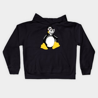 Hacking - Kali Linux Kids Hoodie